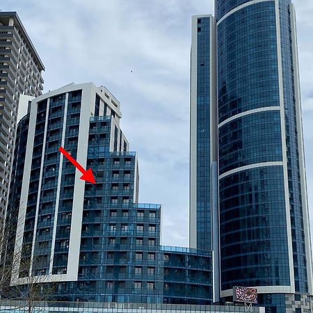 Dar Tower'S Cozy Apartment 바투미 외부 사진