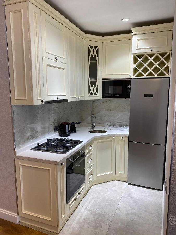 Dar Tower'S Cozy Apartment 바투미 외부 사진