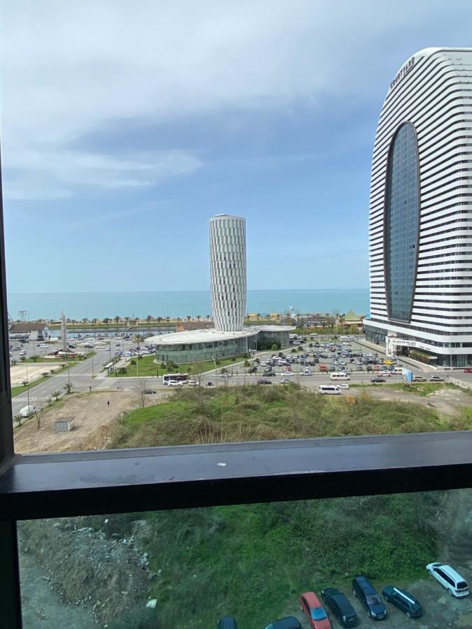 Dar Tower'S Cozy Apartment 바투미 외부 사진