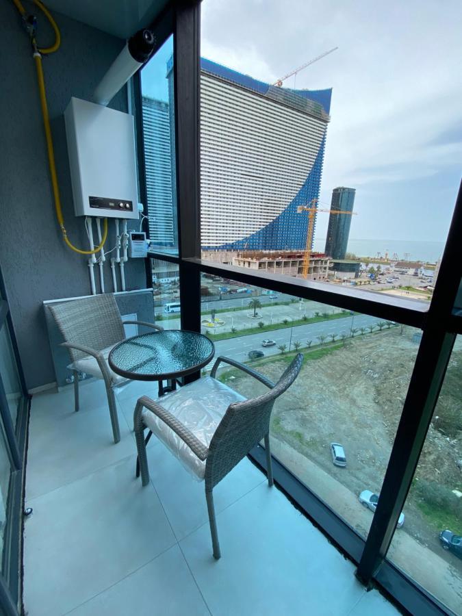 Dar Tower'S Cozy Apartment 바투미 외부 사진