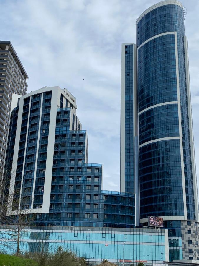 Dar Tower'S Cozy Apartment 바투미 외부 사진