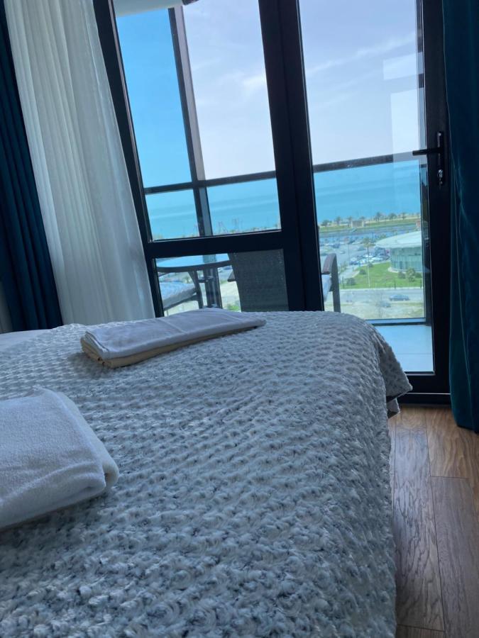 Dar Tower'S Cozy Apartment 바투미 외부 사진